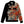 Chrisraw Octopus with Flowers and Clouds Canvas Jacket | All-Over Print Cotton Jacket