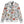 Chrisraw Sea Ocean Canvas Jacket | All-Over Print Cotton Jacket