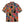Chrisraw Kid's Japanese Yayoi Kusama Forest Cat Ukiyo-e Short Sleeves Shirt