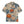 Chrisraw Kid's Japanese Vibrant Floral Ukiyo-e Short Sleeves Shirt