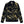 Chrisraw Inferno Dragon Canvas Jacket | All-Over Print Cotton Jacket