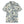 Chrisraw Women's Japanese Crane Garden Ukiyo-e Short Sleeves Shirt