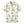 Chrisraw Women's Japanese Crane Dance Ukiyo-e Short Sleeves Shirt