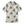 Chrisraw Women's Japanese Octopus Wave Ukiyo-e Short Sleeves Shirt