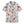 Chrisraw Women's Japanese Sea Fish Ukiyo-e Short Sleeves Shirt