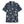 Chrisraw Women's Japanese Marine Mystery Ukiyo-e Short Sleeves Shirt