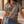 Chrisraw Women's Japanese Vibrant Floral Ukiyo-e Short Sleeves Shirt