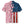 Chrisraw America 250 Pink Crane Garden Hawaiian Shirt