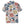 Chrisraw America 250 Seamless Festive Fusion Hawaiian Shirt