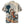 Chrisraw Cat Surfing Hawaiian Shirt