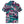 Chrisraw Colorful Japanese Koinobori Hawaiian Shirt