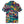 Chrisraw Colorful Japanese Koinobori Hawaiian Shirt