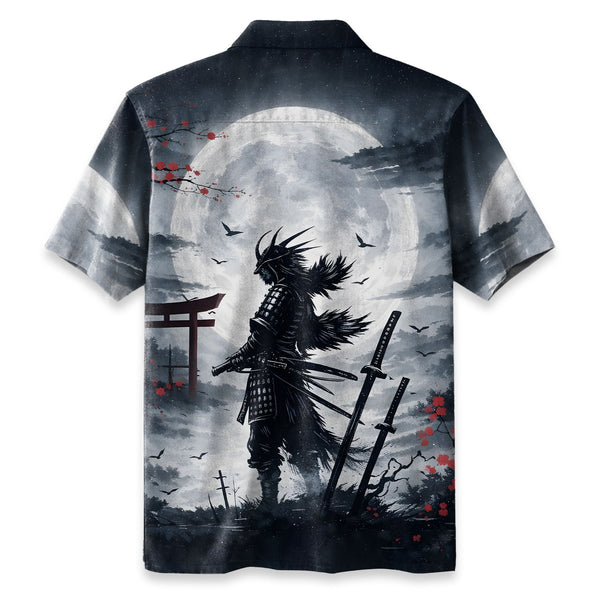 Chrisraw The Last Samurai Hawaiian Shirt