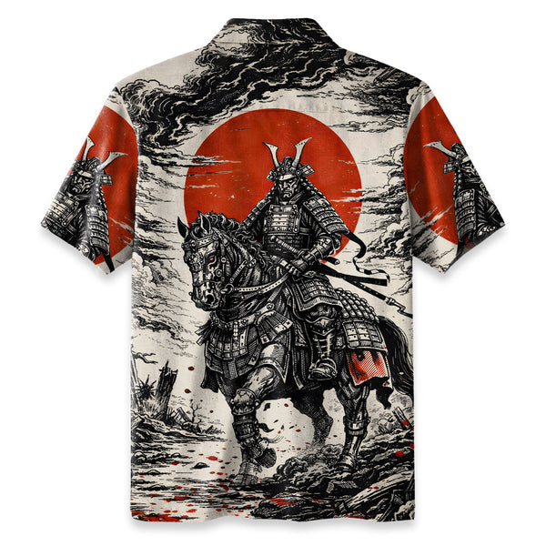Chrisraw The Last Samurai Hawaiian Shirt