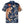 Chrisraw Two Koi Carps Hawaiian Shirt