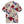 Chrisraw Vibrant Floral Hawaiian Shirt