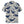 Chrisraw Blue Ocean Whale Hawaiian Shirt