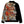 Chrisraw Octopus with Flowers and Clouds Canvas Jacket | All-Over Print Cotton Jacket