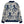 Chrisraw Japanese Blue Ocean Octopus Ukiyo-e Canvas Jacket  | All-Over Print Cotton Jacket