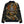 Chrisraw Inferno Dragon Canvas Jacket | All-Over Print Cotton Jacket