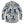 Chrisraw Blue Ocean Octopus Long Sleeves Shirt