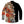 Chrisraw Octopus with Flowers and Clouds Long Sleeves Shirt