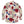 Chrisraw Vibrant Floral Long Sleeves Shirt