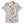 Chrisraw Men's Japanese Sea Fish Ukiyo-e Short Sleeves Shirt