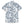 Chrisraw Men's Japanese Crane Garden Ukiyo-e Short Sleeves Shirt