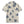 Chrisraw Women's Japanese Octopus Wave Ukiyo-e Short Sleeves Shirt