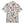 Chrisraw Women's Japanese Sea Fish Ukiyo-e Short Sleeves Shirt