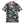 Chrisraw Women's Japanese Cranes of Edo Ukiyo-e Short Sleeves Shirt