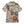 Chrisraw Women's Japanese Vibrant Floral Ukiyo-e Short Sleeves Shirt