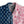 Chrisraw America 250 Pink Crane Garden Hawaiian Shirt