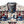 Chrisraw America 250 Seamless Gate of Unity Hawaiian Shirt