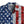 Chrisraw America 250 The Great Wave of Liberty Hawaiian Shirt