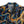 Chrisraw Blue Ocean Octopus Hawaiian Shirt