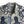 Chrisraw Blue Ocean Octopus Hawaiian Shirt