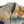 Chrisraw Cat Looking At The Great Wave Hawaiian Shirt