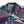 Chrisraw Colorful Japanese Koinobori Hawaiian Shirt