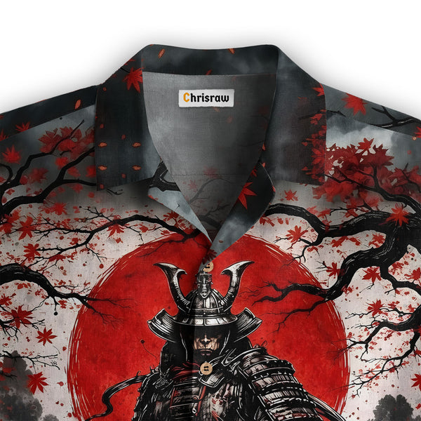 Chrisraw The Last Samurai Hawaiian Shirt