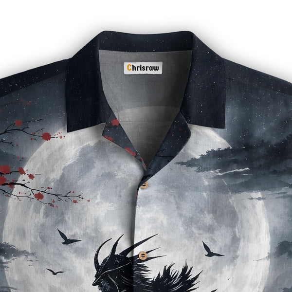Chrisraw The Last Samurai Hawaiian Shirt