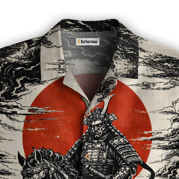 Chrisraw The Last Samurai Hawaiian Shirt