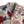 Chrisraw Vibrant Floral Hawaiian Shirt