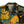 Chrisraw Yellow Cat And Black Cat Hawaiian Shirt