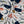 Chrisraw Sea Ocean Canvas Jacket | All-Over Print Cotton Jacket
