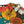 Chrisraw Colorful Chrysanthemums Long Sleeves Shirt