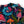 Chrisraw Yayoi Kusama Mushrooms Long Sleeves Shirt