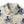 Chrisraw Women's Japanese Octopus Wave Ukiyo-e Short Sleeves Shirt