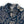 Chrisraw Women's Japanese Marine Mystery Ukiyo-e Short Sleeves Shirt